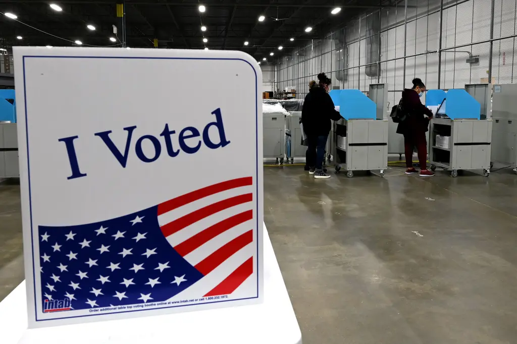 Fringe theory cited in Pa. redistricting case could give legislatures unchecked election power