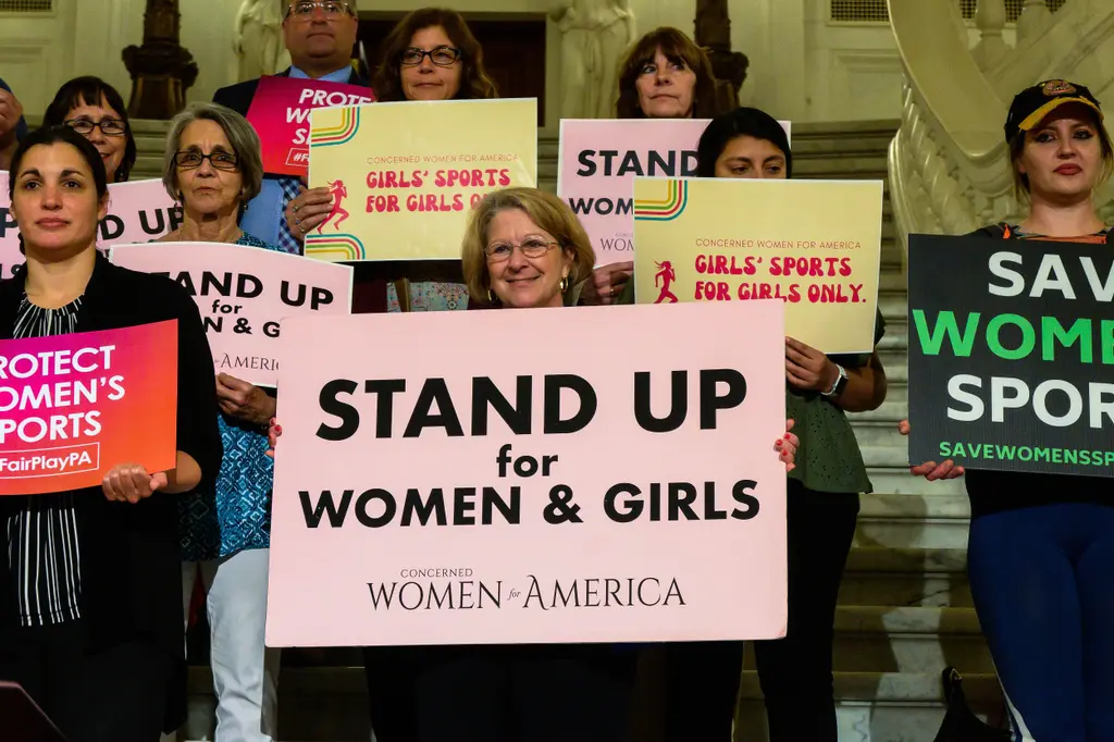 Pa. is considering a ban on trans athletes. Experts say it's discriminatory and 'anti-evidence.'